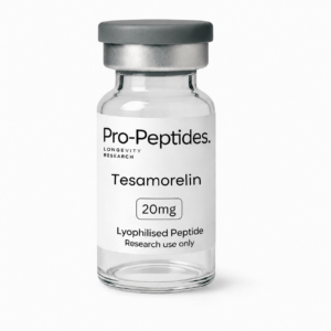 Tesamorelin